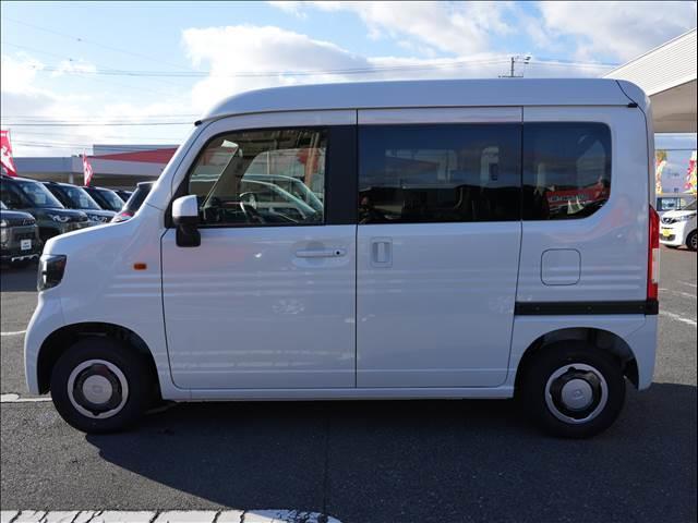 Ｎ－ＶＡＮ ファン　届出済未使用車（21枚目）