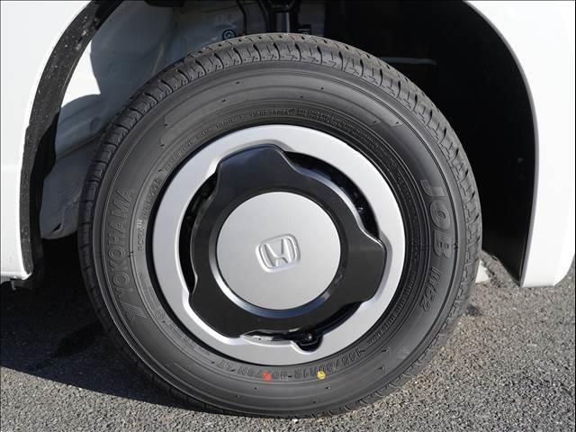 Ｎ－ＶＡＮ ファン　届出済未使用車（24枚目）