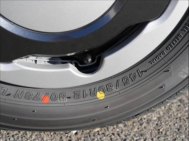 Ｎ－ＶＡＮ ファン　届出済未使用車（25枚目）