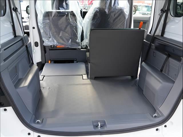 Ｎ－ＶＡＮ Ｇ　届出済未使用車（20枚目）