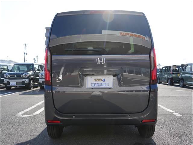 Ｎ－ＢＯＸ ベースグレード　届出済未使用車（10枚目）