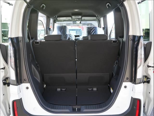 Ｎ－ＢＯＸカスタム ベースグレード　届出済未使用車（19枚目）