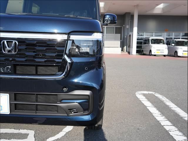 Ｎ－ＢＯＸカスタム ベースグレード　届出済未使用車（6枚目）