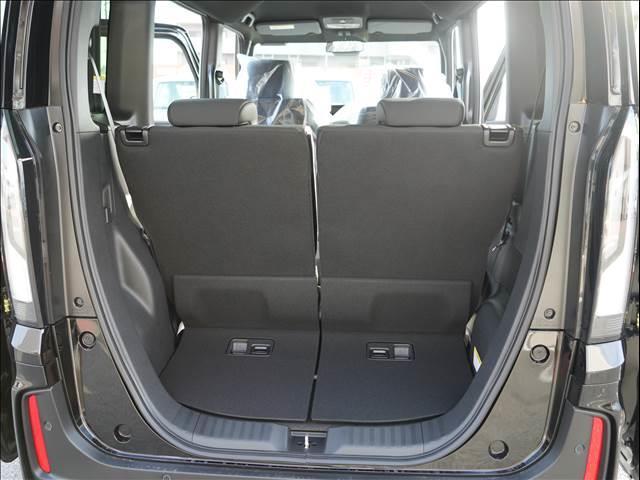 Ｎ－ＢＯＸカスタム ベースグレード　届出済未使用車（18枚目）