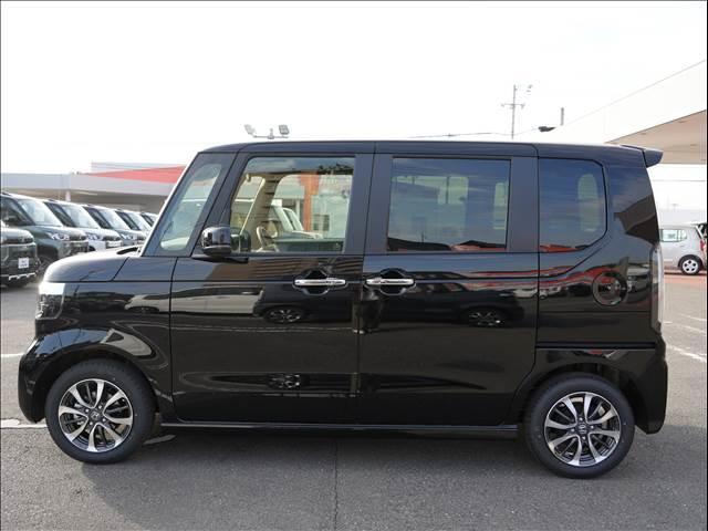 Ｎ－ＢＯＸカスタム ベースグレード　届出済未使用車（21枚目）