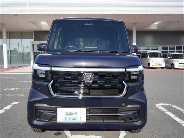 Ｎ－ＢＯＸカスタム ベースグレード　届出済未使用車（4枚目）