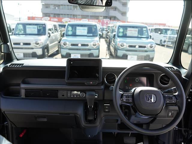 Ｎ－ＢＯＸカスタム ベースグレード　届出済未使用車（11枚目）