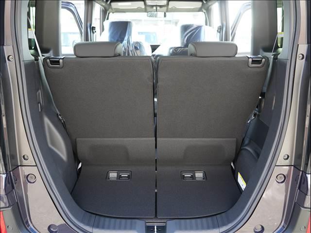 Ｎ－ＢＯＸカスタム ベースグレード　届出済未使用車（18枚目）