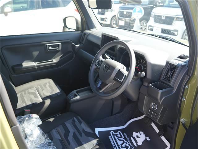 タフト Ｘ　届出済未使用車（30枚目）