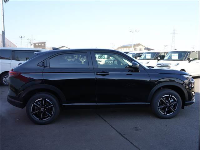 ヴェゼル ｅ：ＨＥＶ　Ｘ　登録済未使用車（22枚目）