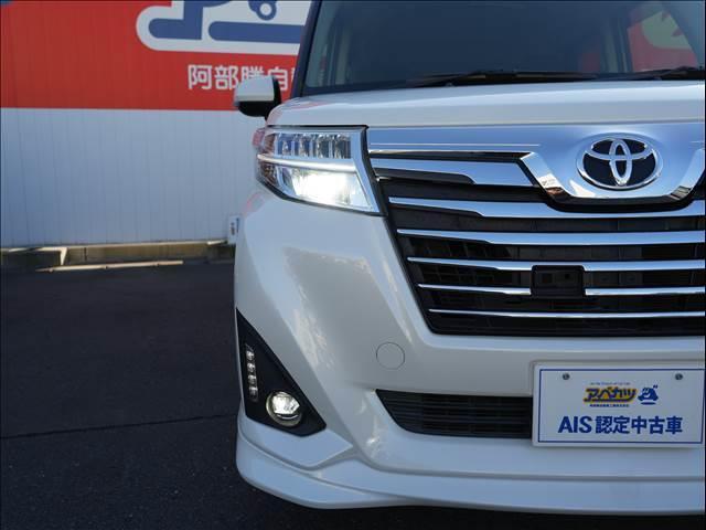 ルーミー カスタムＧ　Ｓ（6枚目）