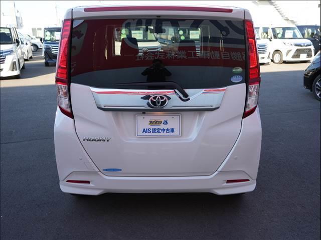 ルーミー カスタムＧ　Ｓ（8枚目）