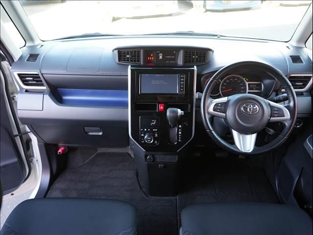 ルーミー カスタムＧ　Ｓ（9枚目）