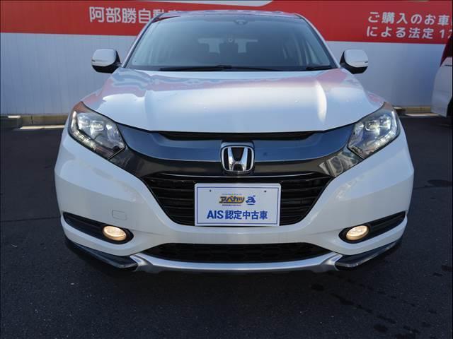 ヴェゼル ハイブリッドＸ（5枚目）