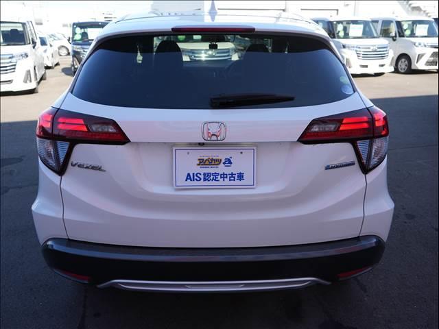 ヴェゼル ハイブリッドＸ（9枚目）