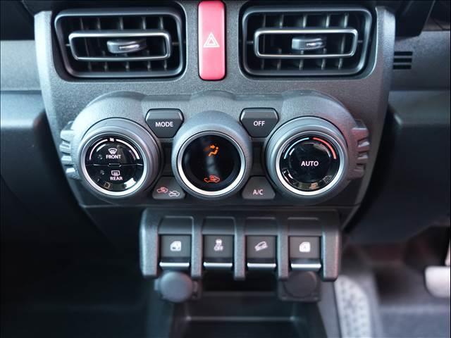 ジムニーシエラ 　登録済未使用車（16枚目）