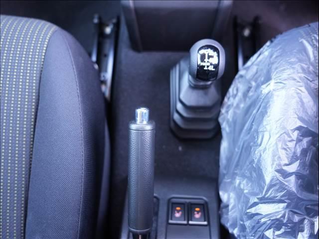 ジムニーシエラ 　登録済未使用車（20枚目）