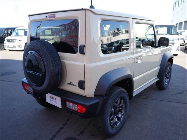 ジムニーシエラ 　登録済未使用車（24枚目）