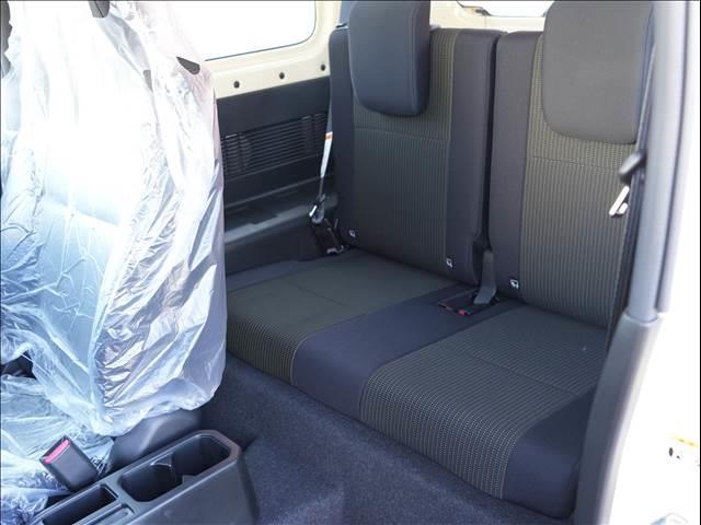 ジムニーシエラ 　登録済未使用車（25枚目）