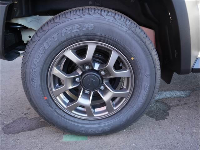 ジムニーシエラ 　登録済未使用車（27枚目）