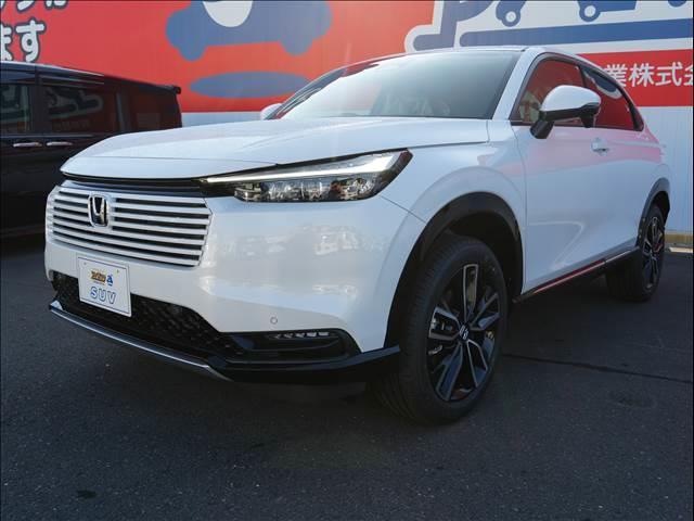 ヴェゼル ｅ：ＨＥＶ　Ｚ　登録済未使用車（21枚目）