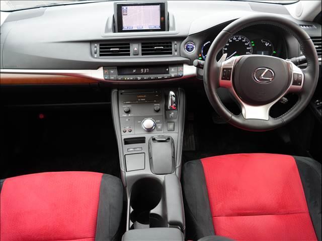 ＣＴ ＣＴ２００ｈ　バージョンＣ（8枚目）