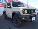 ジムニーシエラ 　登録済未使用車（6枚目）