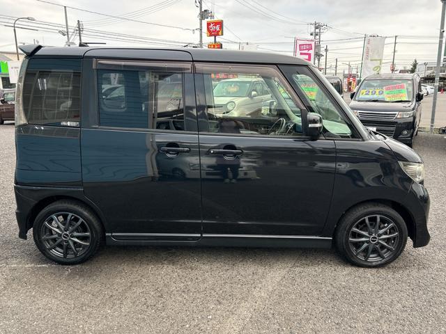 パレットＳＷ リミテッドＩＩ　（車検２年）基本装備フル装備　両側電動スライドドア　社外ＣＤオーディオ　ＥＴＣ　スマートキー　ＡＢＳ　社外１４インチＡＷ　純正１４インチＡＷスタッドレスタイヤ付　タイミングチェーンエンジン（8枚目）