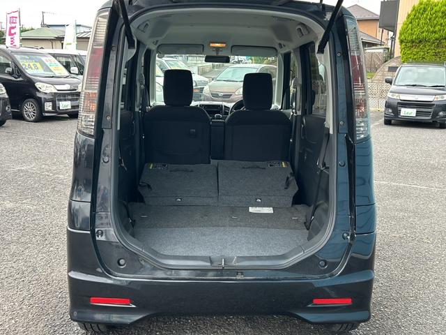 パレットＳＷ リミテッドＩＩ　（車検２年）基本装備フル装備　両側電動スライドドア　社外ＣＤオーディオ　ＥＴＣ　スマートキー　ＡＢＳ　社外１４インチＡＷ　純正１４インチＡＷスタッドレスタイヤ付　タイミングチェーンエンジン（17枚目）