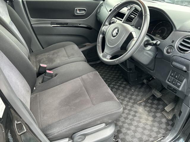 パレットＳＷ リミテッドＩＩ　（車検２年）基本装備フル装備　両側電動スライドドア　社外ＣＤオーディオ　ＥＴＣ　スマートキー　ＡＢＳ　社外１４インチＡＷ　純正１４インチＡＷスタッドレスタイヤ付　タイミングチェーンエンジン（22枚目）