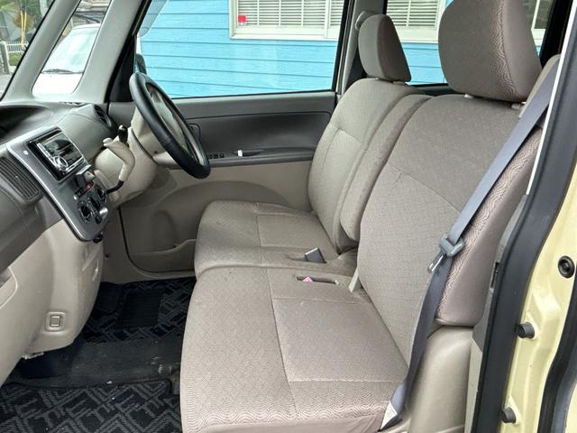 タント Ｘ　４ＷＤ（車検２年）基本装備フル装備　左側電動スライドドア　社外ＣＤオーディオ　スマートキー　ＡＢＳ　純正１４インチＡＷ　タイミングチェーンエンジン（14枚目）