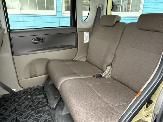 タント Ｘ　４ＷＤ（車検２年）基本装備フル装備　左側電動スライドドア　社外ＣＤオーディオ　スマートキー　ＡＢＳ　純正１４インチＡＷ　タイミングチェーンエンジン（15枚目）