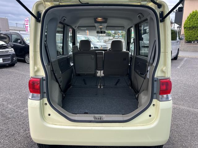 タント Ｘ　４ＷＤ（車検２年）基本装備フル装備　左側電動スライドドア　社外ＣＤオーディオ　スマートキー　ＡＢＳ　純正１４インチＡＷ　タイミングチェーンエンジン（17枚目）