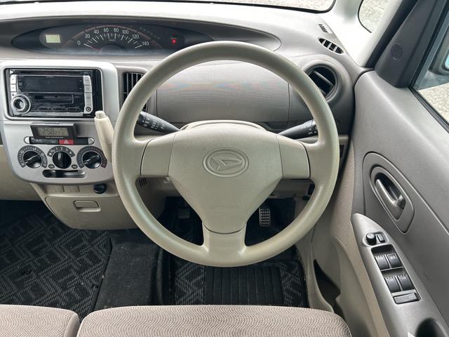 タント Ｘ　４ＷＤ（車検２年）基本装備フル装備　左側電動スライドドア　社外ＣＤオーディオ　スマートキー　ＡＢＳ　純正１４インチＡＷ　タイミングチェーンエンジン（20枚目）