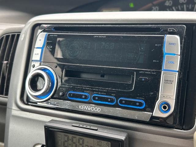 タント Ｘ　４ＷＤ（車検２年）基本装備フル装備　左側電動スライドドア　社外ＣＤオーディオ　スマートキー　ＡＢＳ　純正１４インチＡＷ　タイミングチェーンエンジン（24枚目）