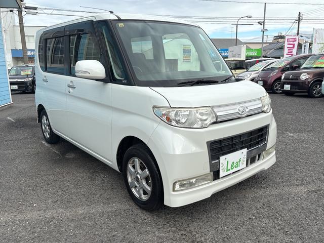 タント Ｌ　４ＷＤ（車検２年）　基本装備フル装備　左側スライドドア　純正ＣＤオーディオ　キーレス　電格ミラー　インパネ４ＡＴ　ＨＩＤ　社外１３インチＡＷ（10枚目）