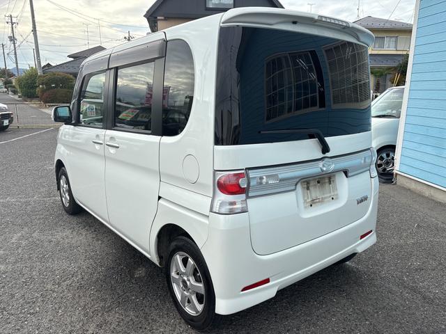 タント Ｌ　４ＷＤ（車検２年）　基本装備フル装備　左側スライドドア　純正ＣＤオーディオ　キーレス　電格ミラー　インパネ４ＡＴ　ＨＩＤ　社外１３インチＡＷ（13枚目）