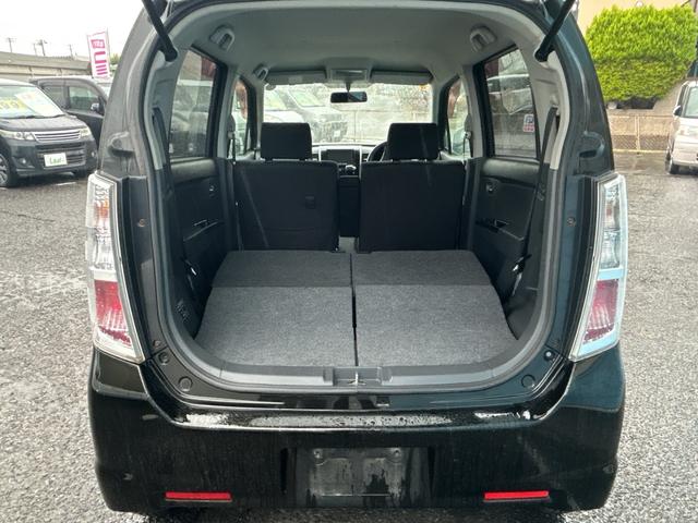 ワゴンＲスティングレー 　（車検２年）　基本装備フル装備　社外メモリーナビワンセグＴＶ　スマートキープッシュスタート　ＡＢＳ　社外１４インチＡＷ　タイミンチェーンエンジン（17枚目）