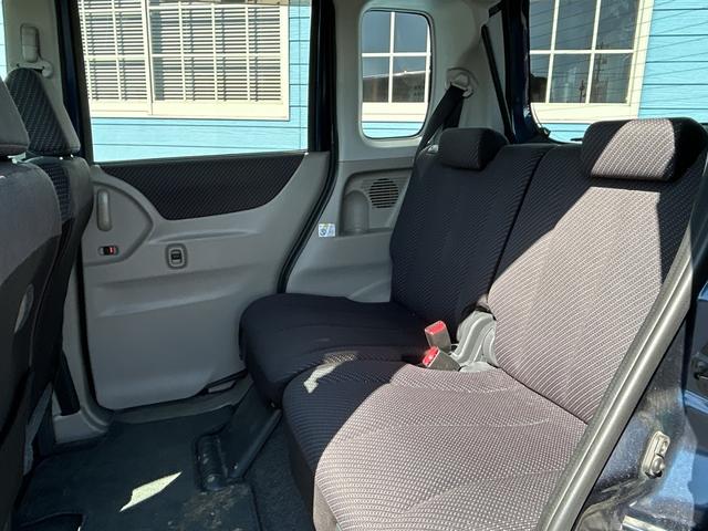 パレット ＸＳ　（車検２年）　基本装備フル装備　両側スライドドア左側電動スライドドア　社外メモリーナビ地デジＴＶ　ＥＴＣ　スマートキー　プッシュスタート　ＡＢＳ　純正１４インチＡＷ　タイミングチェーンエンジン（15枚目）