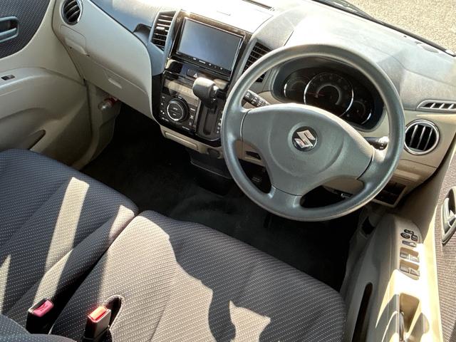 パレット ＸＳ　（車検２年）　基本装備フル装備　両側スライドドア左側電動スライドドア　社外メモリーナビ地デジＴＶ　ＥＴＣ　スマートキー　プッシュスタート　ＡＢＳ　純正１４インチＡＷ　タイミングチェーンエンジン（21枚目）