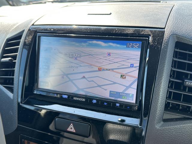 パレット ＸＳ　（車検２年）　基本装備フル装備　両側スライドドア左側電動スライドドア　社外メモリーナビ地デジＴＶ　ＥＴＣ　スマートキー　プッシュスタート　ＡＢＳ　純正１４インチＡＷ　タイミングチェーンエンジン（24枚目）