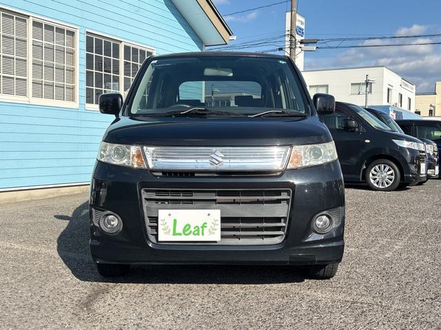 ワゴンＲスティングレー Ｘ　４ＷＤ（車検２年）基本装備フル装備　社外ＣＤオーディオ　スマートキー　プッシュスタート　ＡＢＳ　社外１４インチＡＷスタッドレスタイヤ装着　タイミンチェーンエンジン（6枚目）