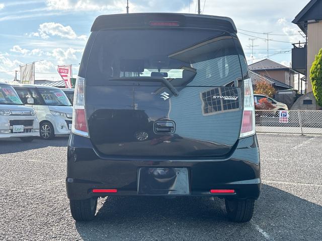 ワゴンＲスティングレー Ｘ　４ＷＤ（車検２年）基本装備フル装備　社外ＣＤオーディオ　スマートキー　プッシュスタート　ＡＢＳ　社外１４インチＡＷスタッドレスタイヤ装着　タイミンチェーンエンジン（7枚目）