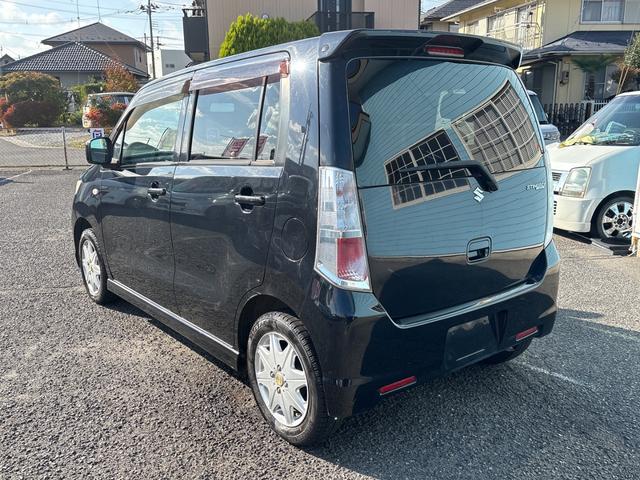 ワゴンＲスティングレー Ｘ　４ＷＤ（車検２年）基本装備フル装備　社外ＣＤオーディオ　スマートキー　プッシュスタート　ＡＢＳ　社外１４インチＡＷスタッドレスタイヤ装着　タイミンチェーンエンジン（13枚目）