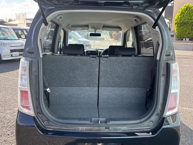 ワゴンＲスティングレー Ｘ　４ＷＤ（車検２年）基本装備フル装備　社外ＣＤオーディオ　スマートキー　プッシュスタート　ＡＢＳ　社外１４インチＡＷスタッドレスタイヤ装着　タイミンチェーンエンジン（16枚目）