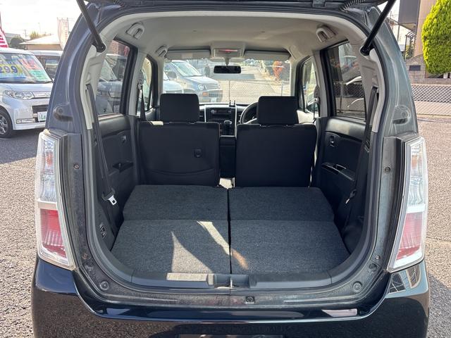 ワゴンＲスティングレー Ｘ　４ＷＤ（車検２年）基本装備フル装備　社外ＣＤオーディオ　スマートキー　プッシュスタート　ＡＢＳ　社外１４インチＡＷスタッドレスタイヤ装着　タイミンチェーンエンジン（17枚目）