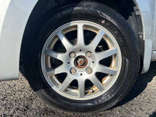 モコ E (車検2年)基本装備フル装備 純正CDオーディオ スマートキー インパネ4AT ABS 社外13インチAW タイミングチェーンエンジン(4枚目)