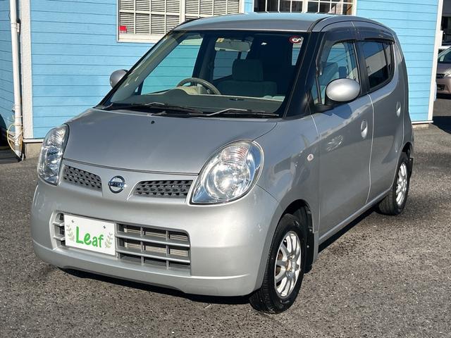 モコ E (車検2年)基本装備フル装備 純正CDオーディオ スマートキー インパネ4AT ABS 社外13インチAW タイミングチェーンエンジン(11枚目)