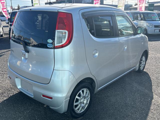 モコ E (車検2年)基本装備フル装備 純正CDオーディオ スマートキー インパネ4AT ABS 社外13インチAW タイミングチェーンエンジン(12枚目)