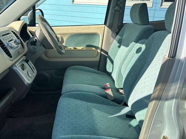 モコ E (車検2年)基本装備フル装備 純正CDオーディオ スマートキー インパネ4AT ABS 社外13インチAW タイミングチェーンエンジン(14枚目)